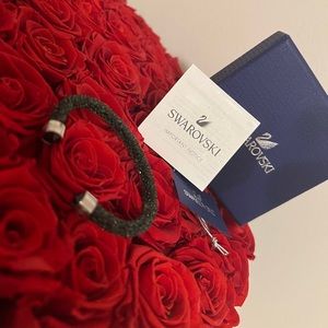 Swarovski bracelet